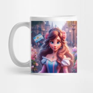 princess ARG Mug